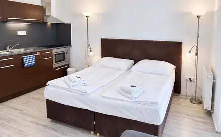 Prodej bytu 1+kk 27 m²
