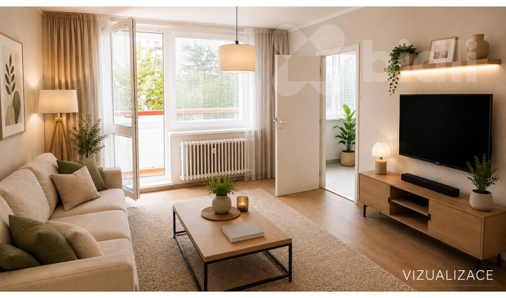 Prodej bytu 3+1 77 m², Otrokovice – náhled fotky 15