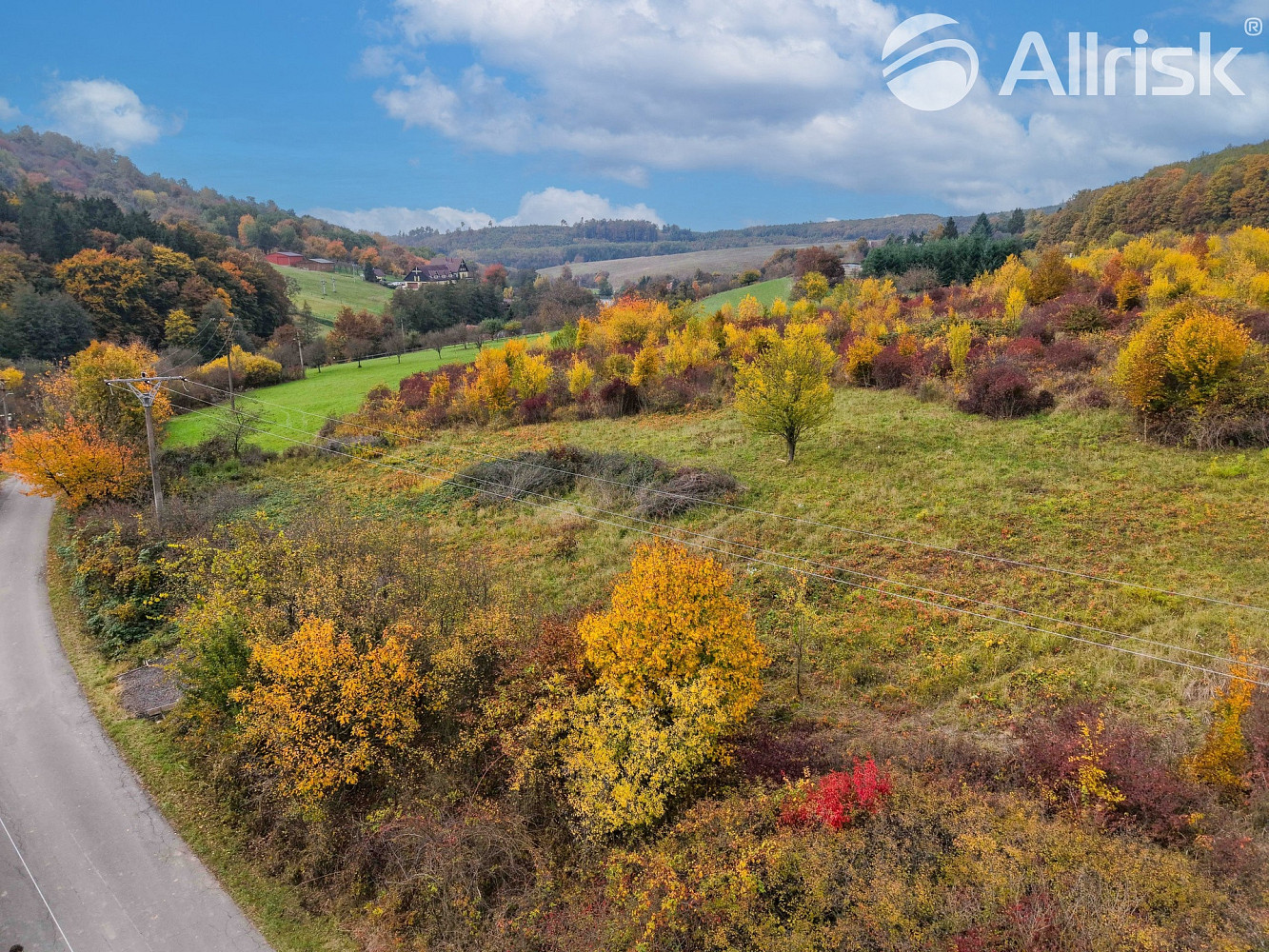 Prodej pozemku 3 334 m²