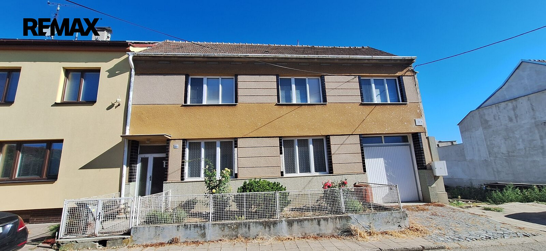 Prodej domu 110 m² s pozemkem 1 133 m²