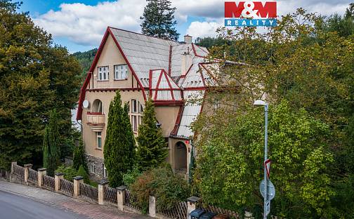 Prodej bytu 4+1 144 m², Tylova, Děčín - Děčín II-Nové Město