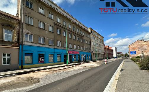 Pronájem obchodních prostor 200 m², Husova, Jaroměř - Pražské Předměstí, okres Náchod