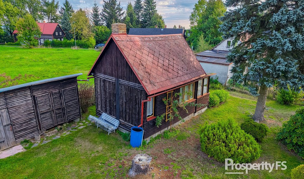 Prodej zahrady 791 m², Varnsdorf – náhled fotky 6