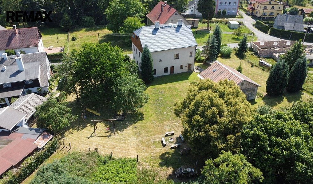 Prodej domu 215 m² s pozemkem 2 012 m², Chřibská – náhled fotky 2