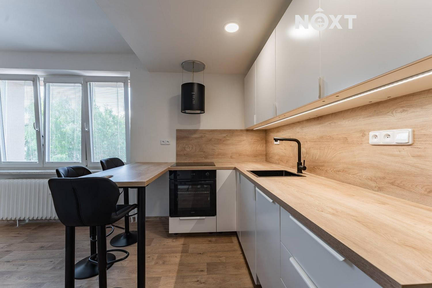 Pronájem bytu 3+kk 55 m²
