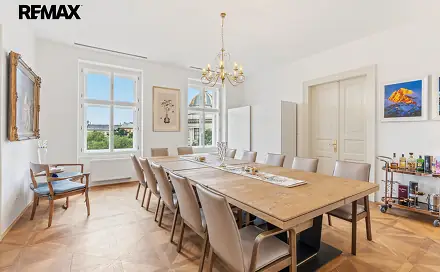 Prodej bytu 4+1 139 m², Škrétova, Praha 2 - Vinohrady