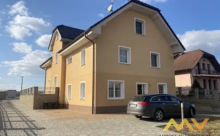 Pronájem bytu 4+kk 115 m²