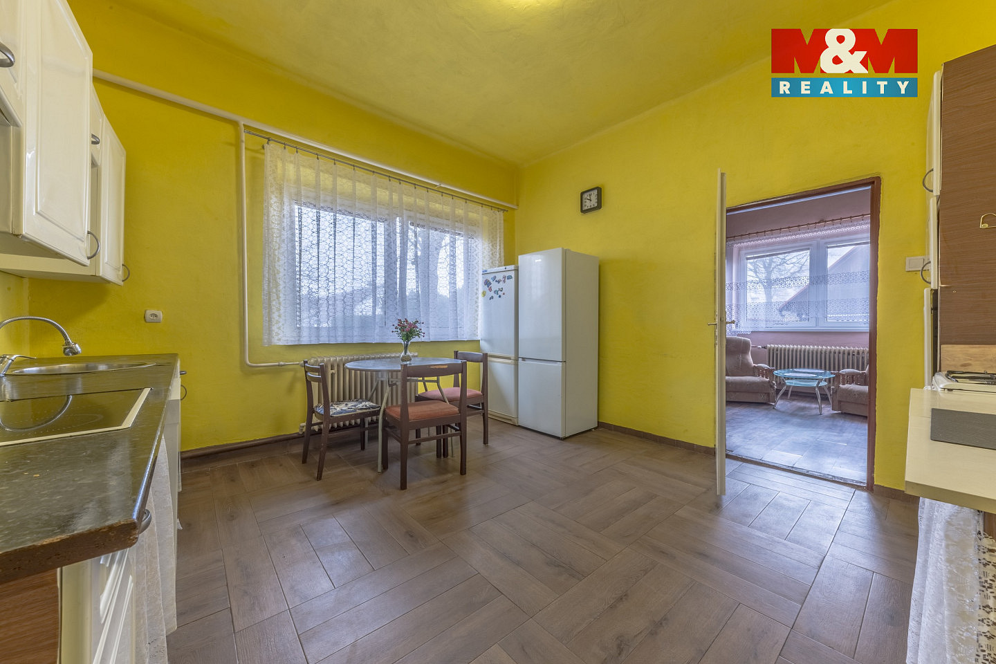 Prodej nájemního domu, činžáku 180 m² — photo 4