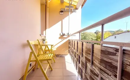 Prodej bytu 1+1 55 m², Západní, Karlovy Vary