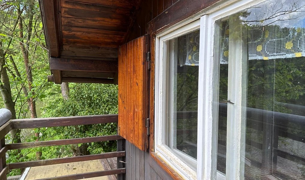 Prodej chaty/chalupy 26 m² s pozemkem 26 m², Plasy – náhled fotky 25