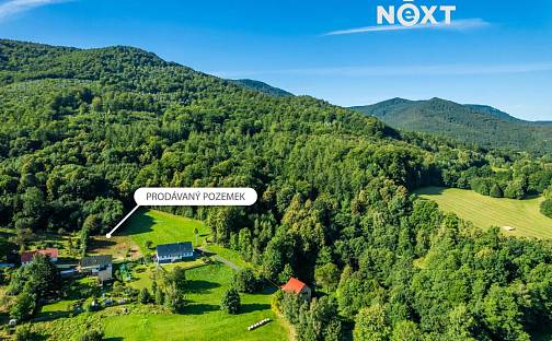 Prodej stavebního pozemku 3 216 m², Hejnice