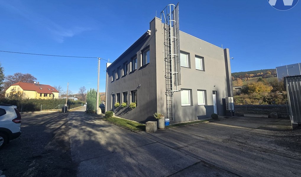 Pronájem kanceláře 120 m², Prachatice – náhled fotky 3