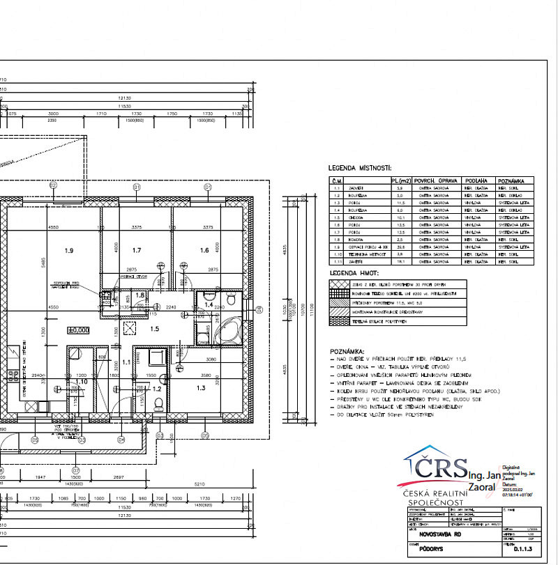 Prodej domu 111 m² s pozemkem 655 m² – fotografie 2
