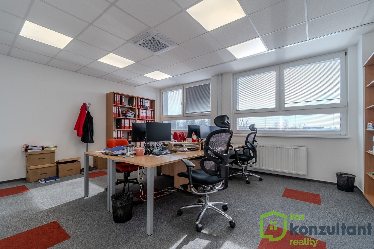 Pronájem kanceláře 25 m²