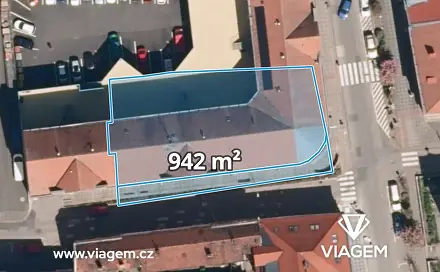 Prodej pole 35 m², Uherský Brod, okres Uherské Hradiště