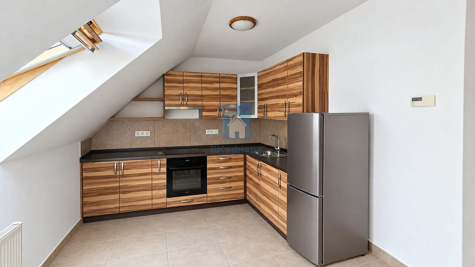 Pronájem bytu 2+kk 57 m²