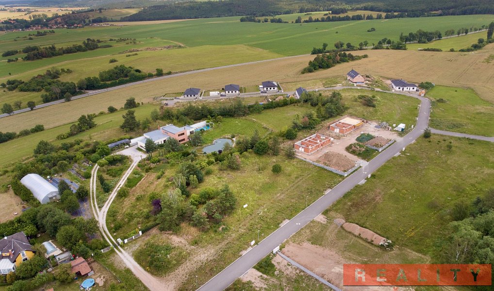Prodej stavebního pozemku 1 489 m², Višňová – náhled fotky 3