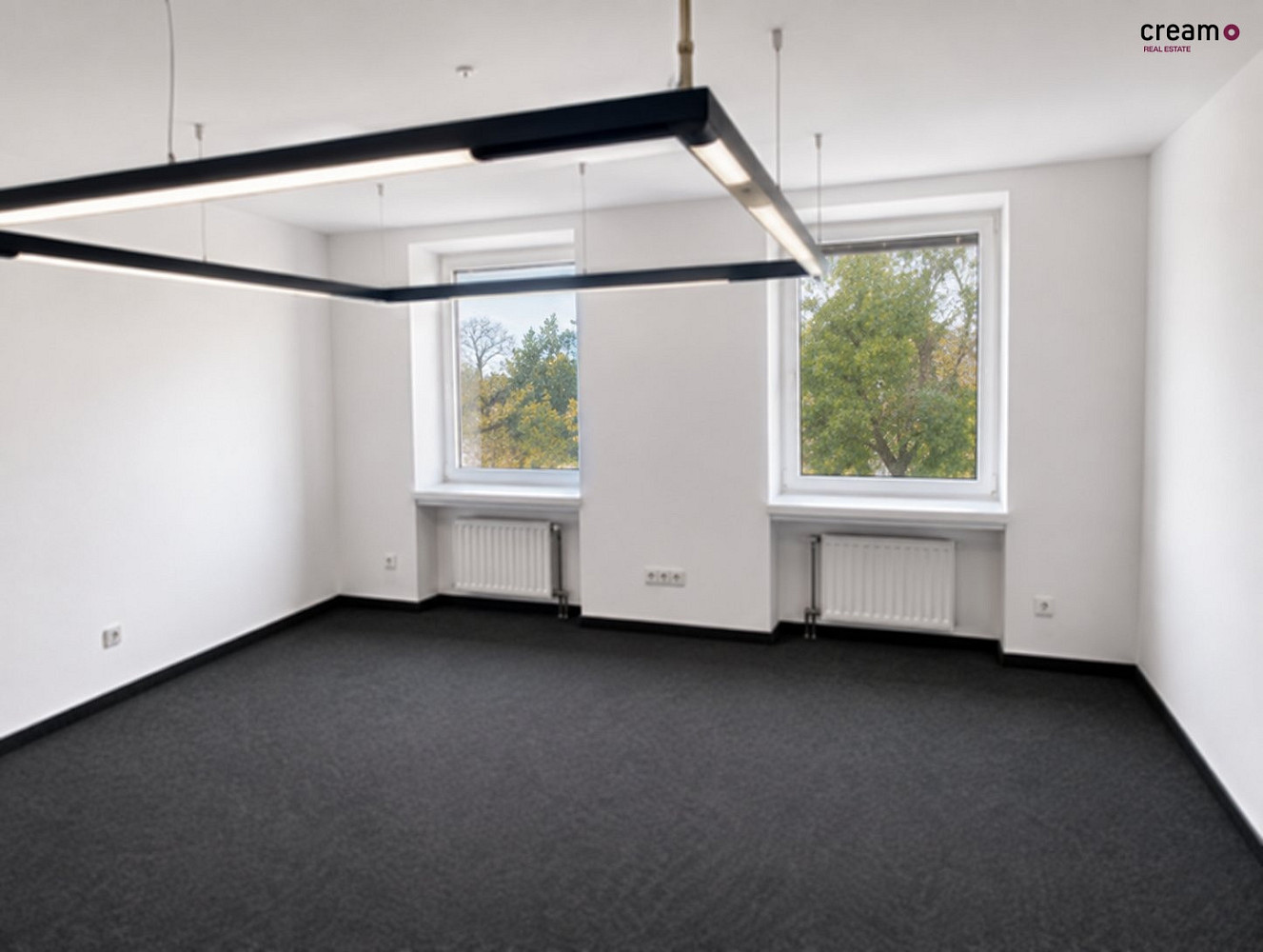 Pronájem kanceláře 21 m²