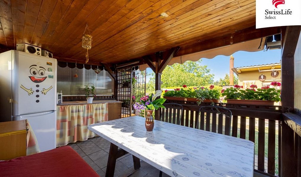 Prodej chaty/chalupy 34 m² s pozemkem 438 m², Znojmo – náhled fotky 13