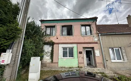 Prodej domu 160 m² s pozemkem 100 m², Dobromilice, okres Prostějov