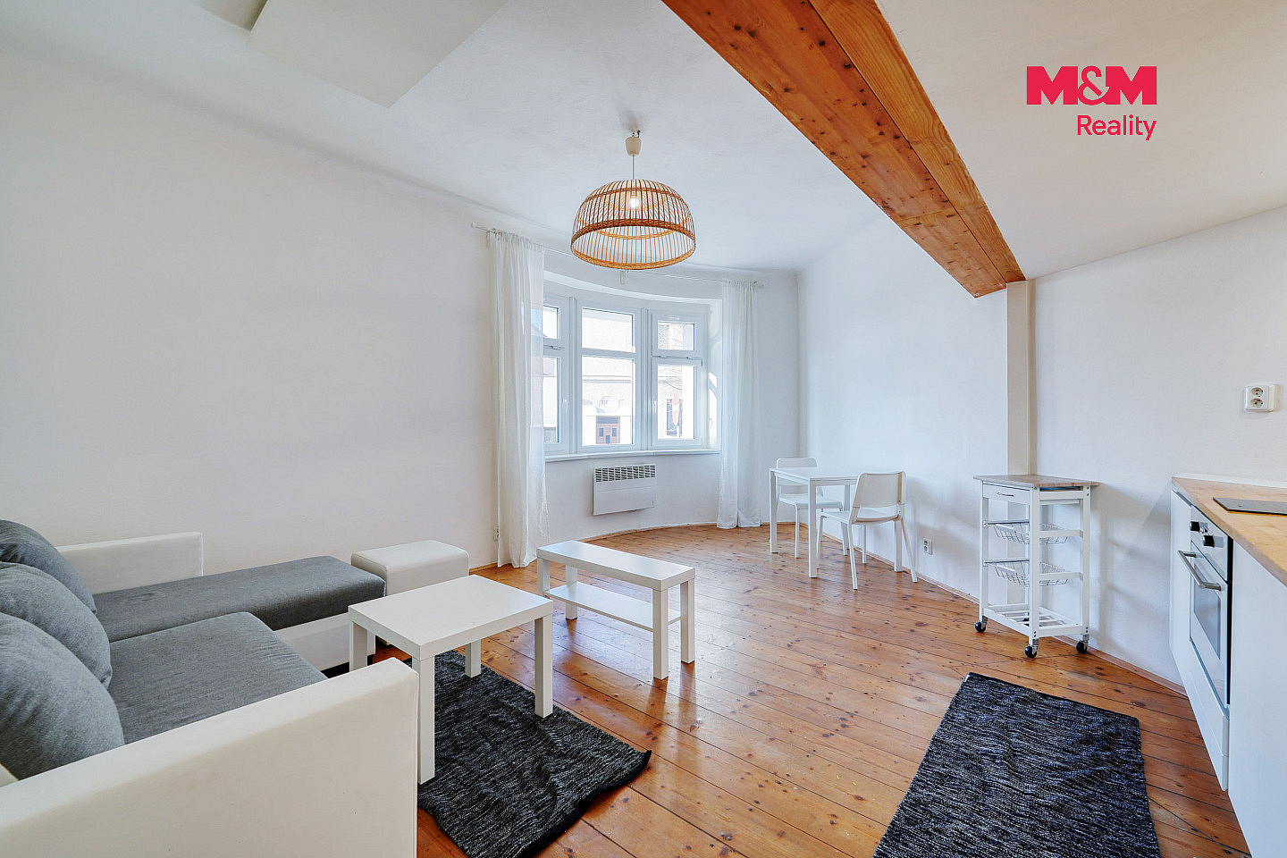 Prodej bytu 1+kk 30 m² — photo 2
