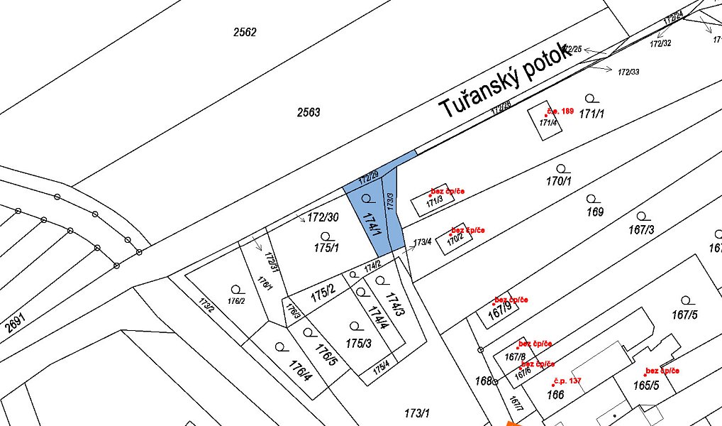 Prodej stavebního pozemku 15 m², Brno – náhled fotky 2