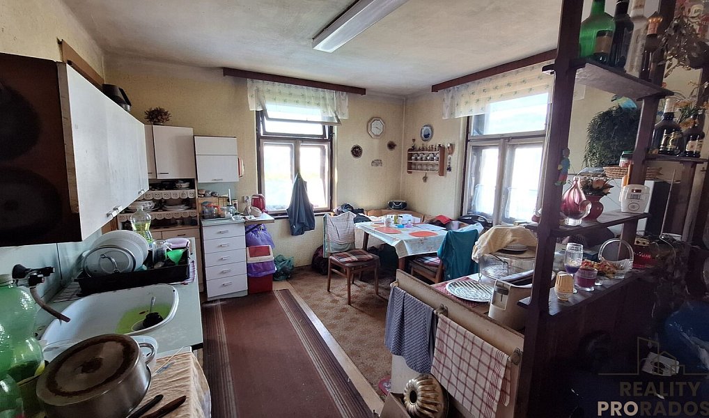 Prodej domu 92 m² s pozemkem 480 m², Děčín – náhled fotky 3