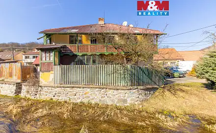 Prodej domu 89 m² s pozemkem 269 m², Doubravník, okres Brno-venkov