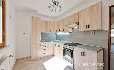Prodej bytu 3+1 67 m²