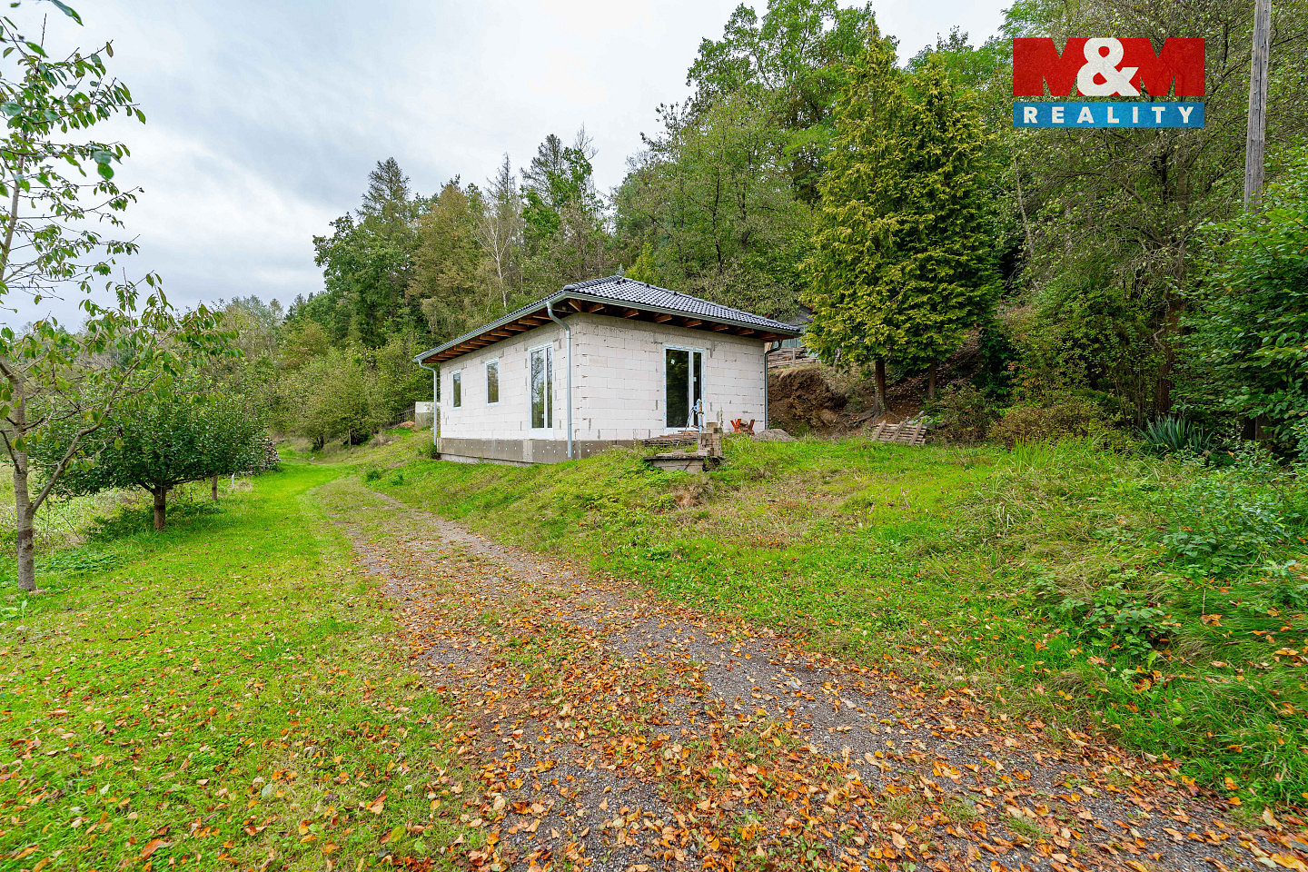 Prodej stavebního pozemku 1 251 m² — photo 2