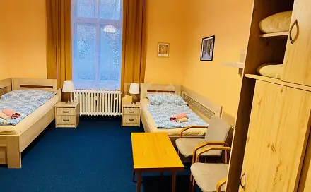 Pronájem pokoje 20 m², Anglická, Mariánské Lázně, okres Cheb