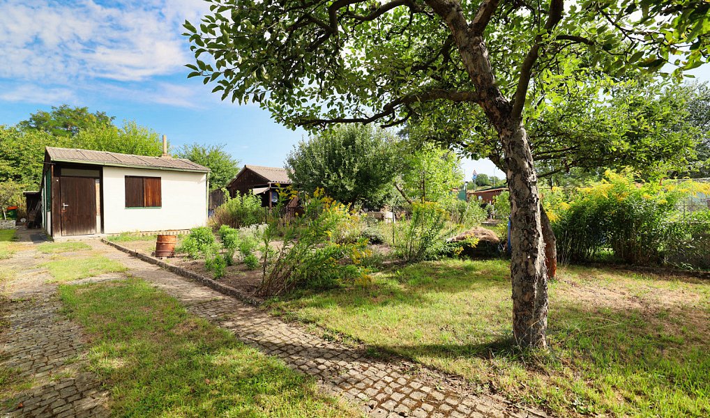 Prodej zahrady 383 m², České Budějovice – náhled fotky 5