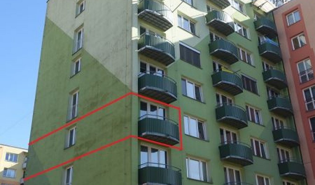 Pronájem bytu 3+1 63 m², Jindřichův Hradec – náhled fotky 3
