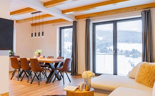 Prodej bytu 4+kk 99 m², Loučná pod Klínovcem - Loučná, okres Chomutov