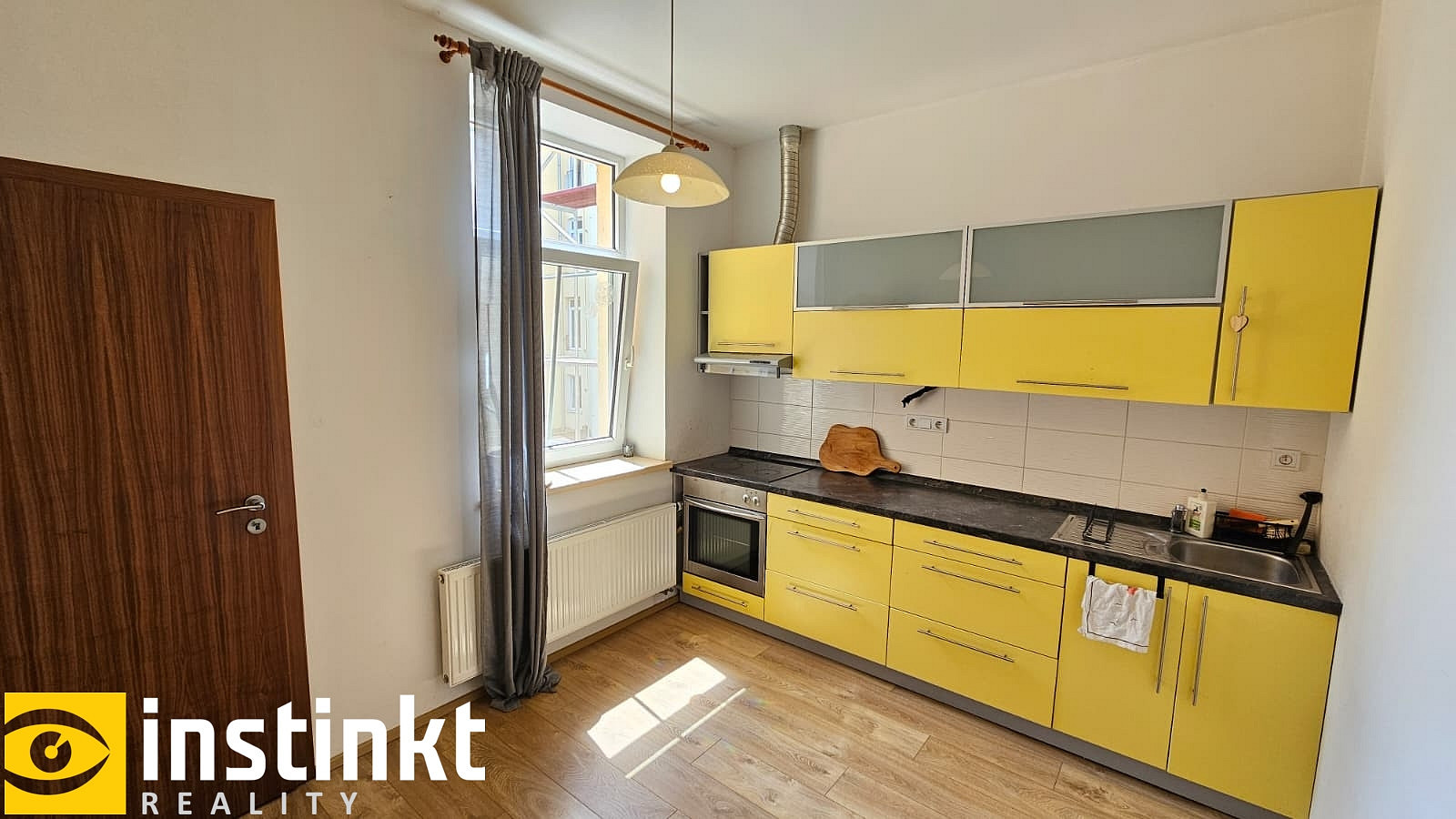 Pronájem bytu 1+1 40 m² — photo 2