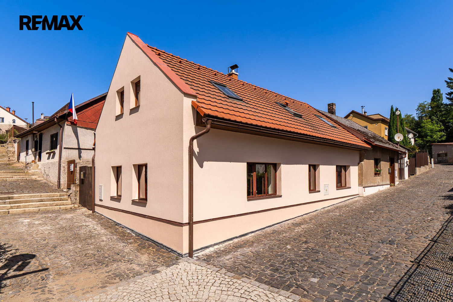Prodej domu 127 m² s pozemkem 316 m²