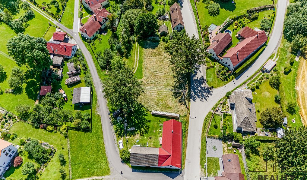 Prodej stavebního pozemku 1 294 m², Lodhéřov – náhled fotky 16
