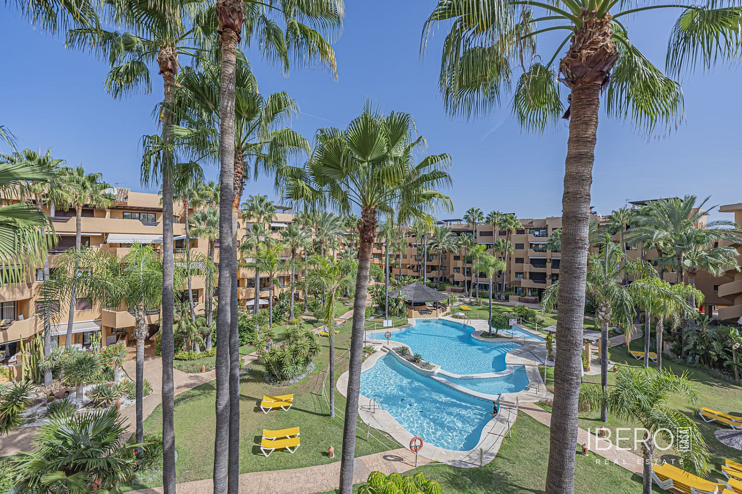 Pis 4+kk – Estepona, Playa del Sol-Villacana, Costalita - Vista 2