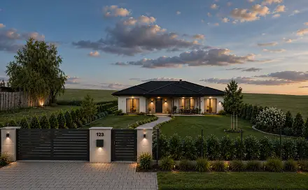 Prodej stavebního pozemku 800 m², Plenkovice, okres Znojmo