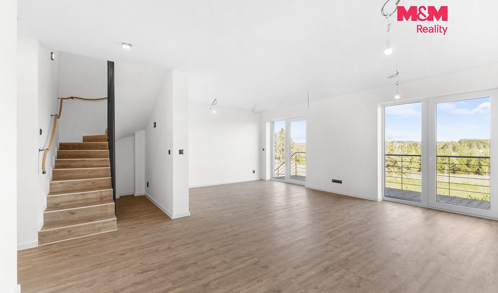 Prodej domu 156 m² s pozemkem 593 m², Unhošť – náhled fotky 3