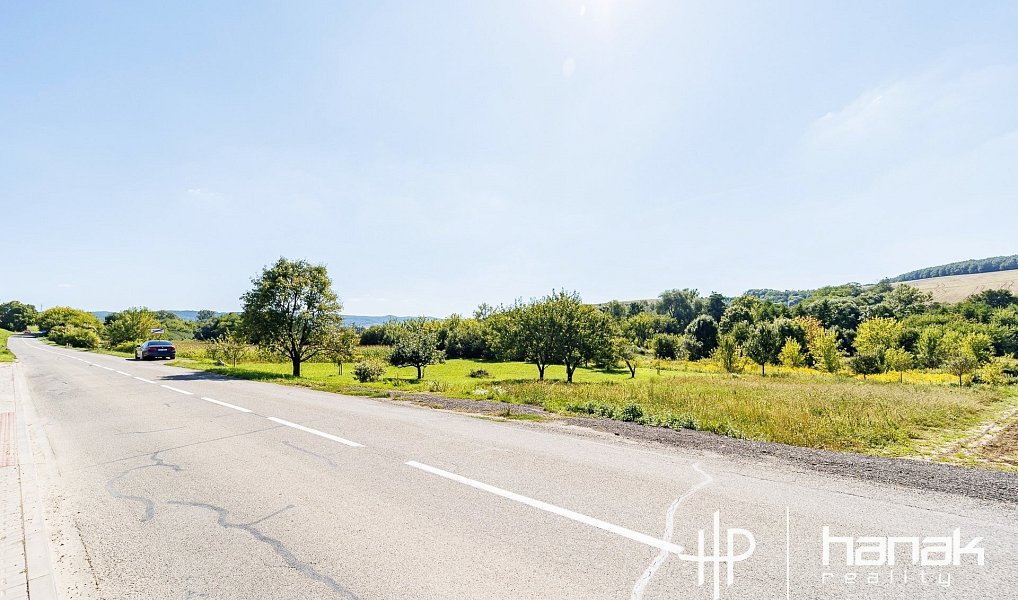 Prodej stavebního pozemku 777 m², Nemotice – náhled fotky 8