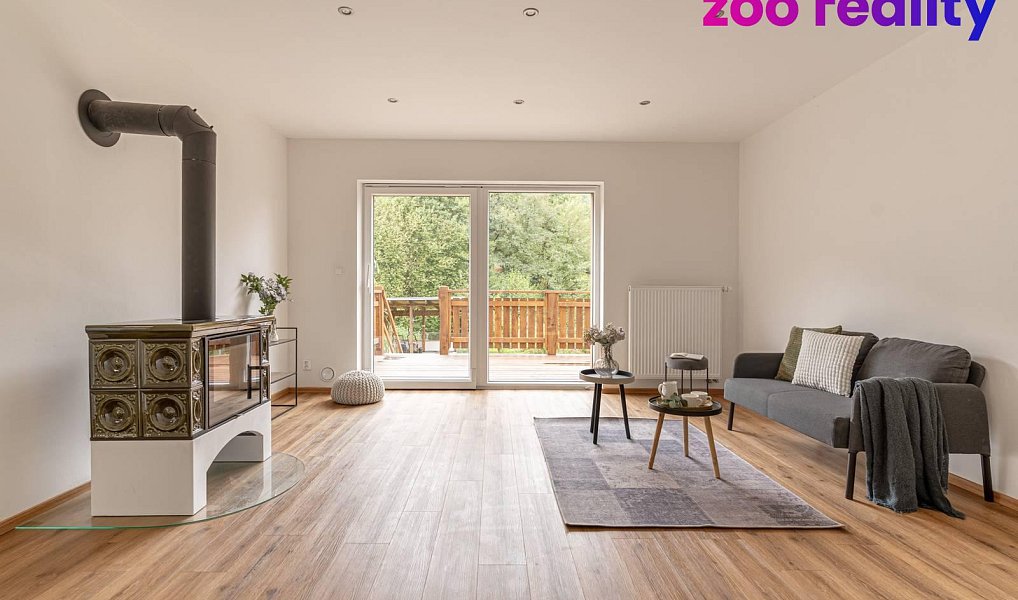 Pronájem domu 134 m² s pozemkem 744 m², Mnichovice – náhled fotky 2