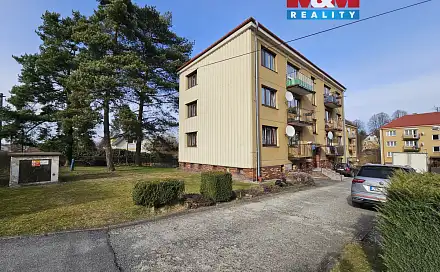 Pronájem bytu 2+1 61 m², U Sídliště, Liberec - Liberec XXV-Vesec