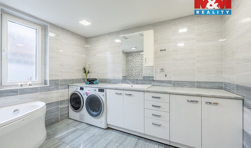 Prodej domu 210 m² s pozemkem 367 m², Vinařice – náhled fotky 10