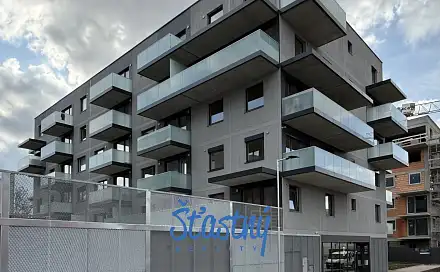 Prodej bytu 2+kk 56 m²