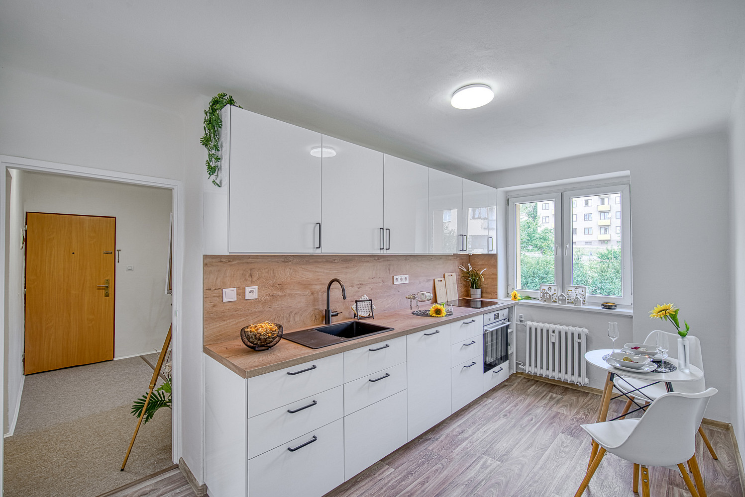 Pronájem bytu 2+1 57 m²