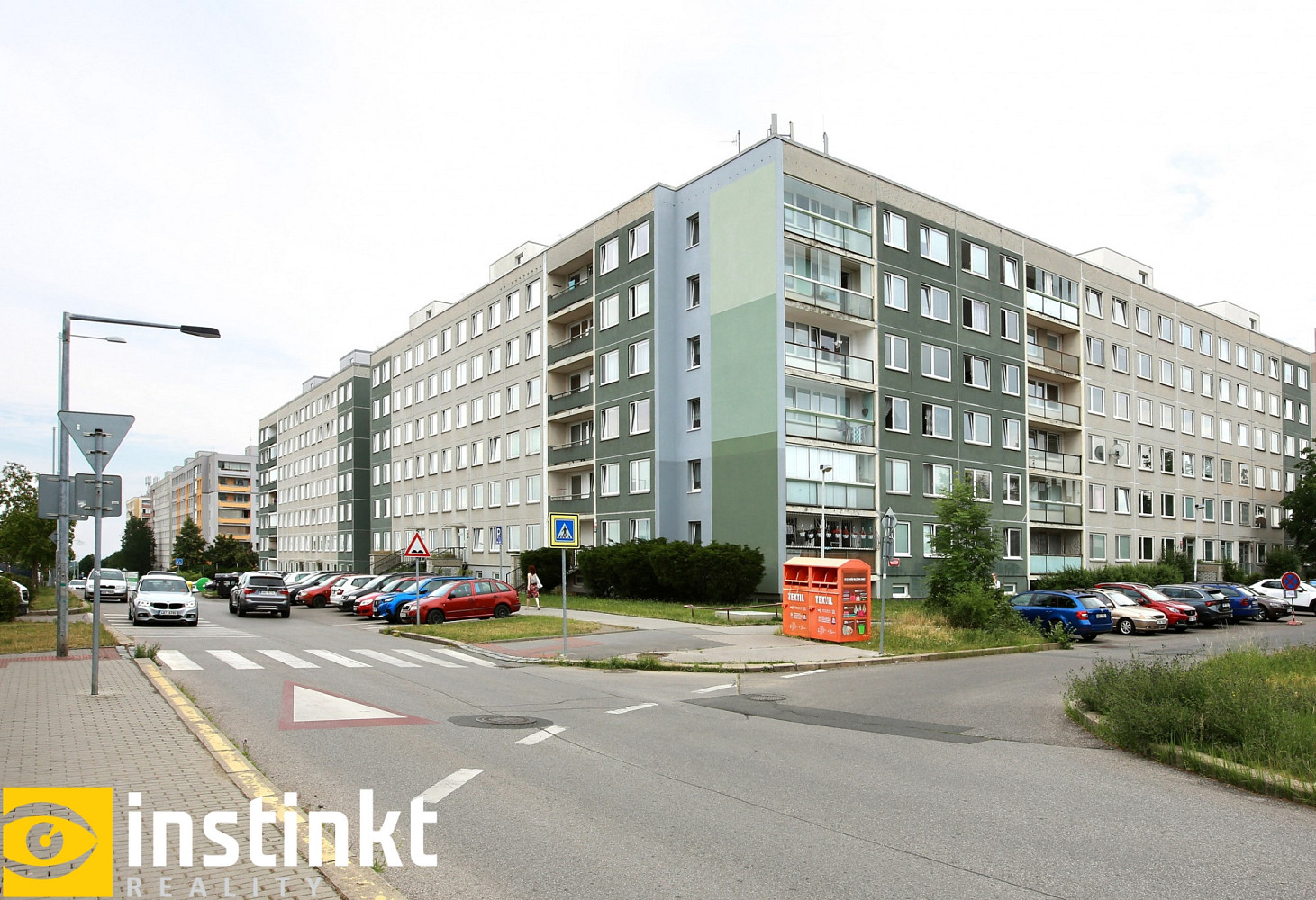 2+kk, (43 m²), ul. Janského, Praha 5 - Stodůlky