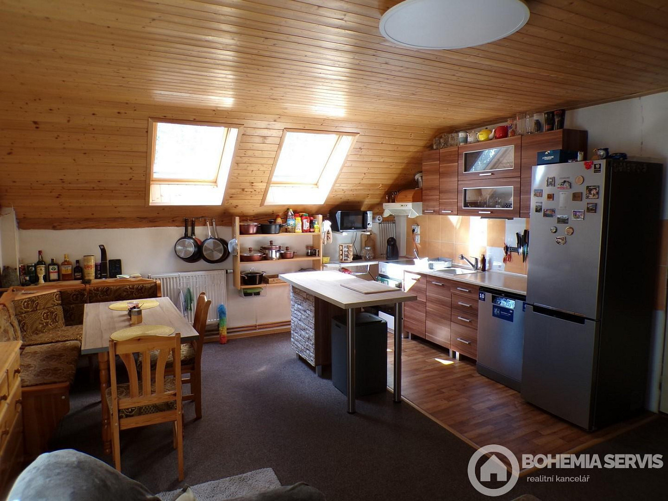 Prodej domu 205 m² s pozemkem 6 330 m² — photo 4