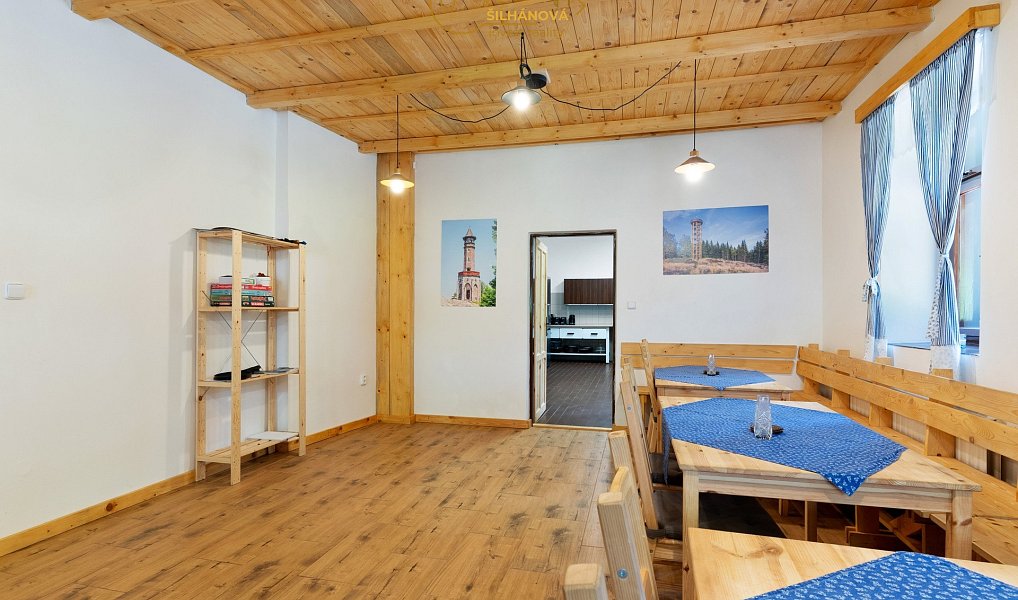 Prodej chaty/chalupy 331 m² s pozemkem 8 030 m², Tanvald – náhled fotky 7