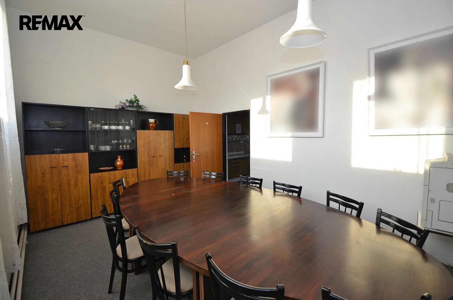 Pronájem kanceláře 57 m² – fotografie 4